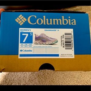 Columbia Drainmaker IV